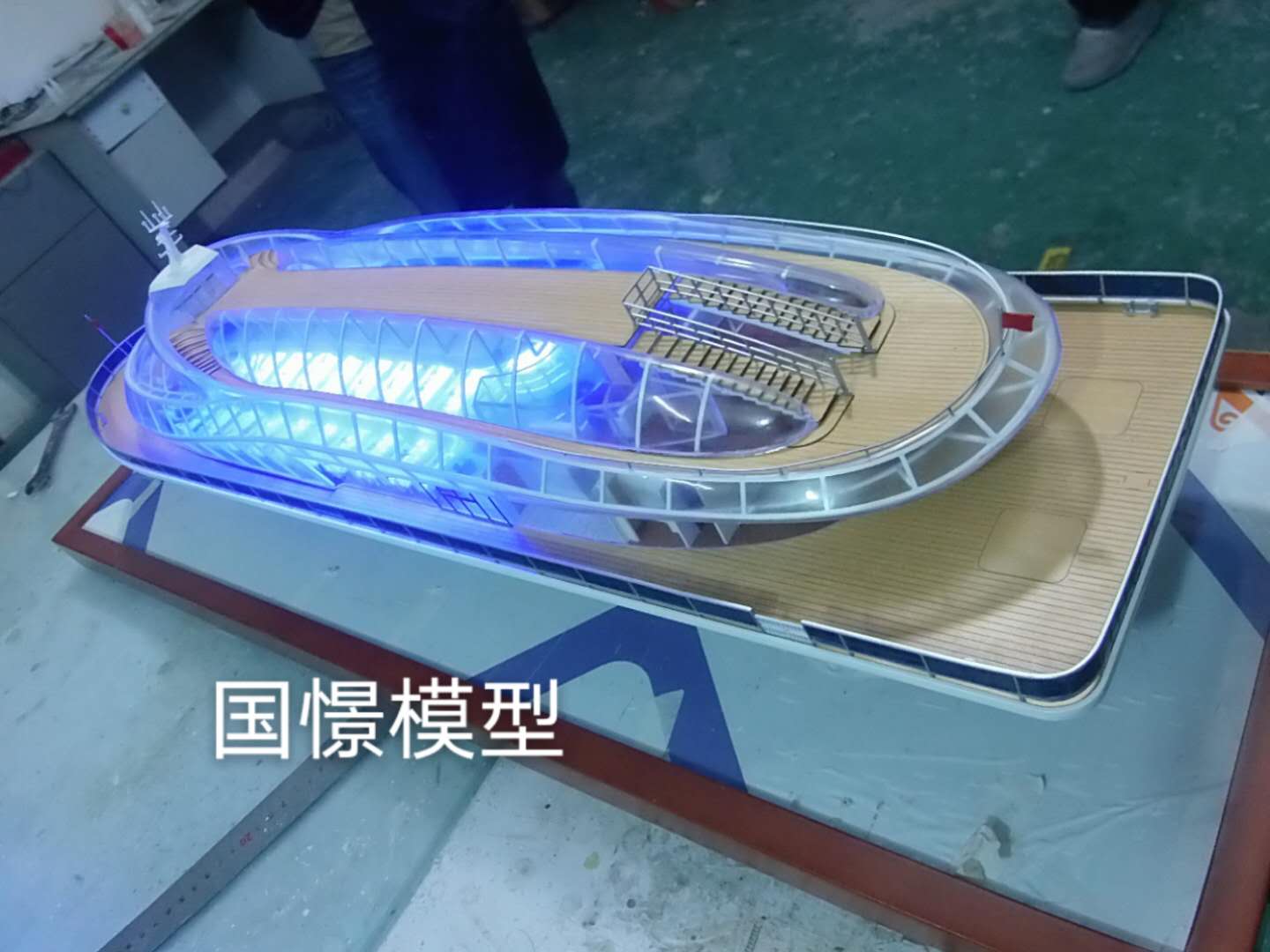 宁明县船舶模型