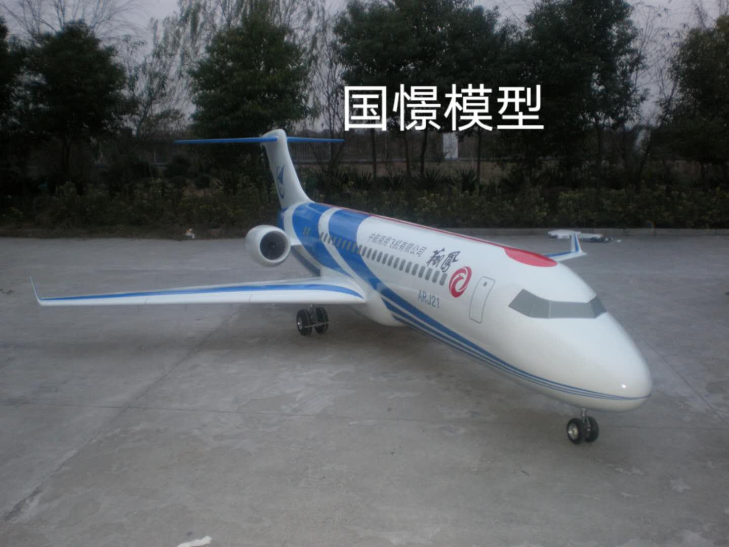 宁明县飞机模型