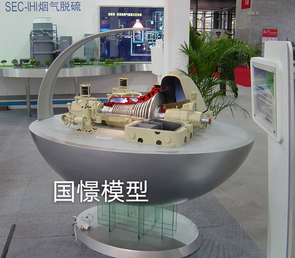 宁明县机械模型