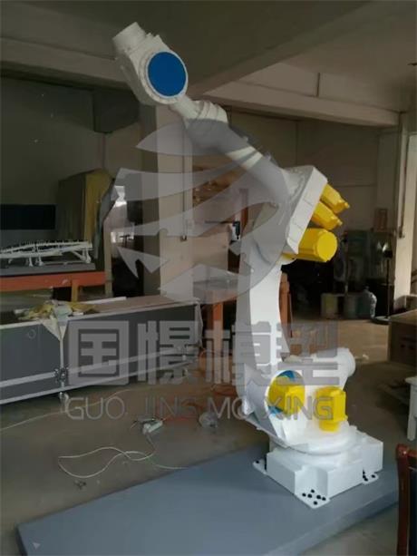 宁明县工程机械模型